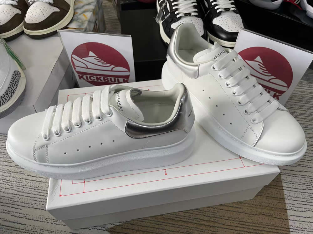 Alexander Sneaker White Silver 663690whgp5200291 10 - kickbulk.co