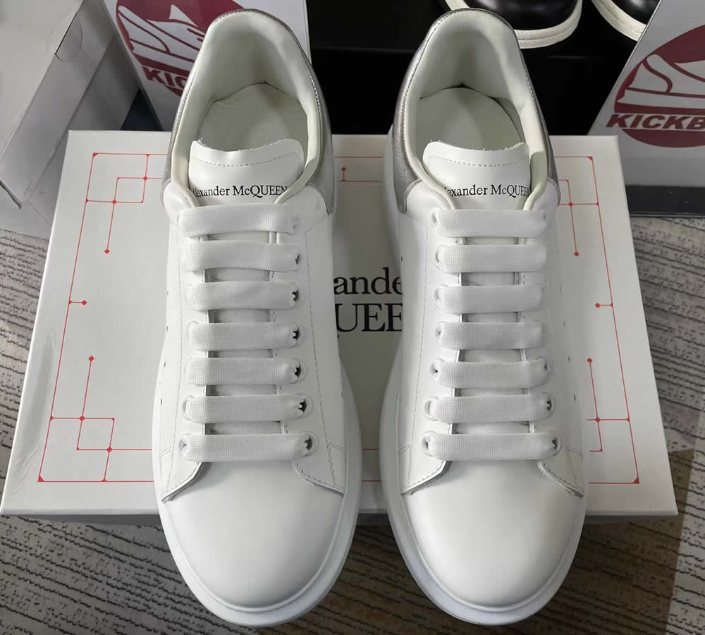 Alexander Sneaker White Silver 663690whgp5200291 2 - www.kickbulk.co