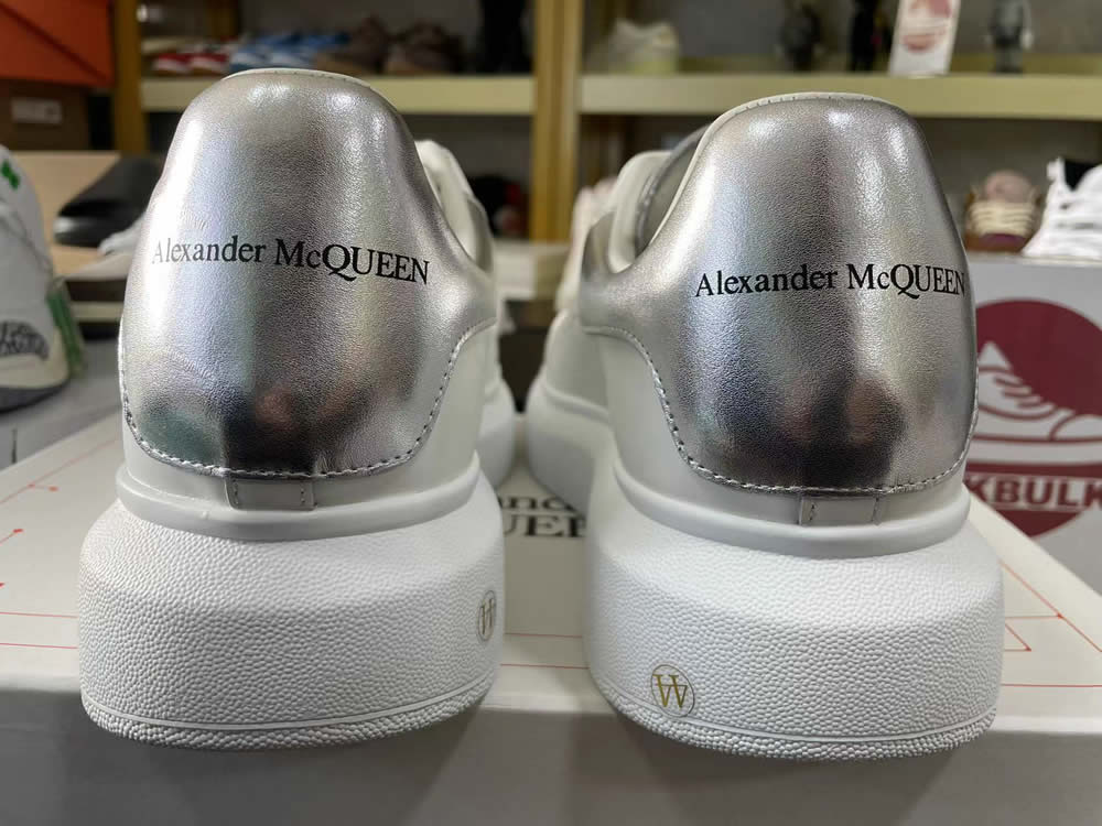 Alexander Sneaker White Silver 663690whgp5200291 5 - www.kickbulk.co