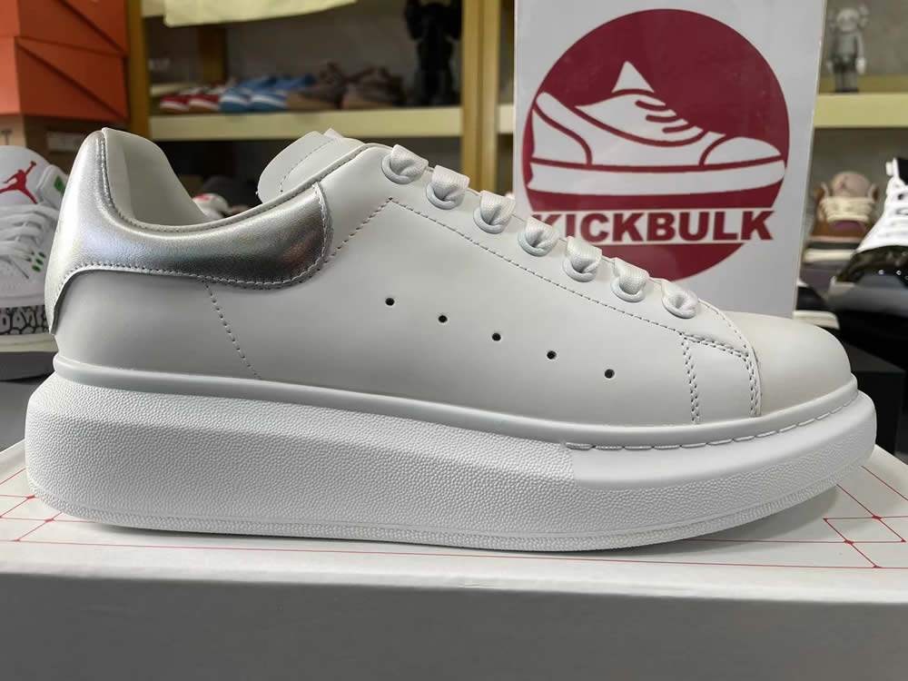 Alexander Sneaker White Silver 663690whgp5200291 6 - www.kickbulk.co
