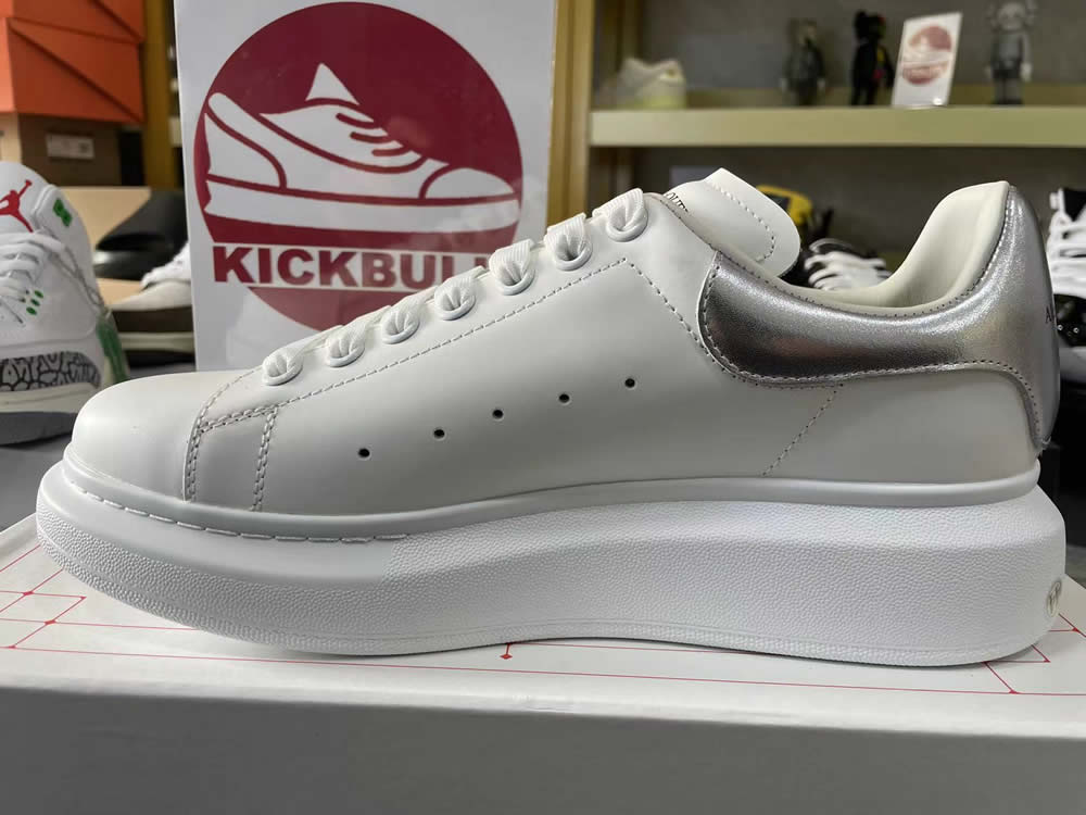 Alexander Sneaker White Silver 663690whgp5200291 7 - kickbulk.co