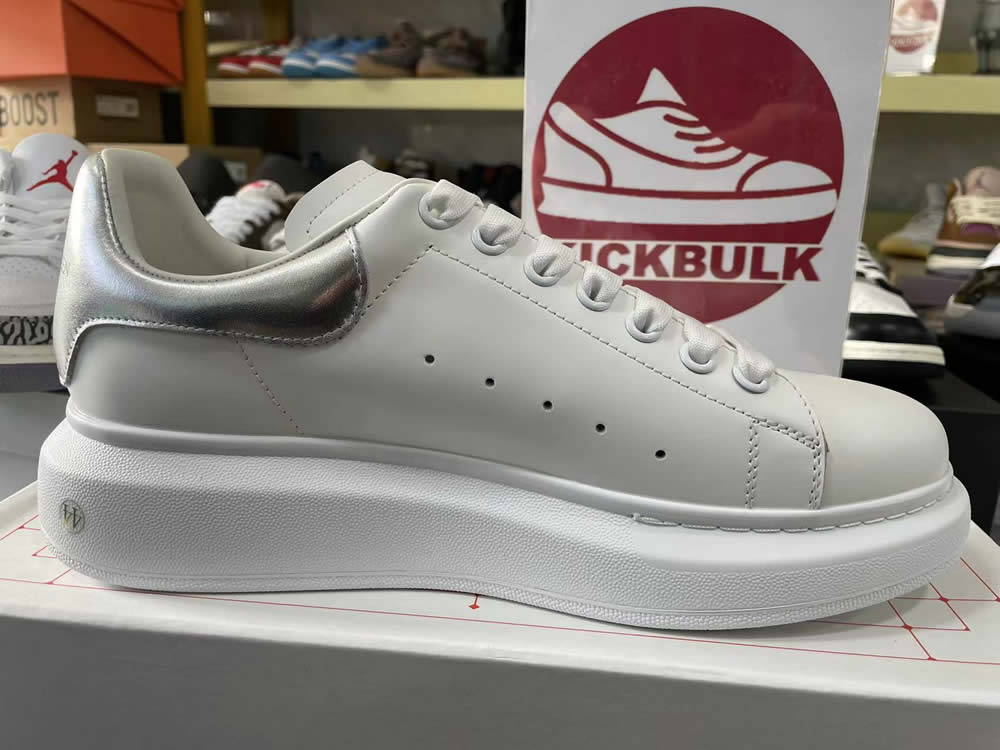 Alexander Sneaker White Silver 663690whgp5200291 9 - kickbulk.co