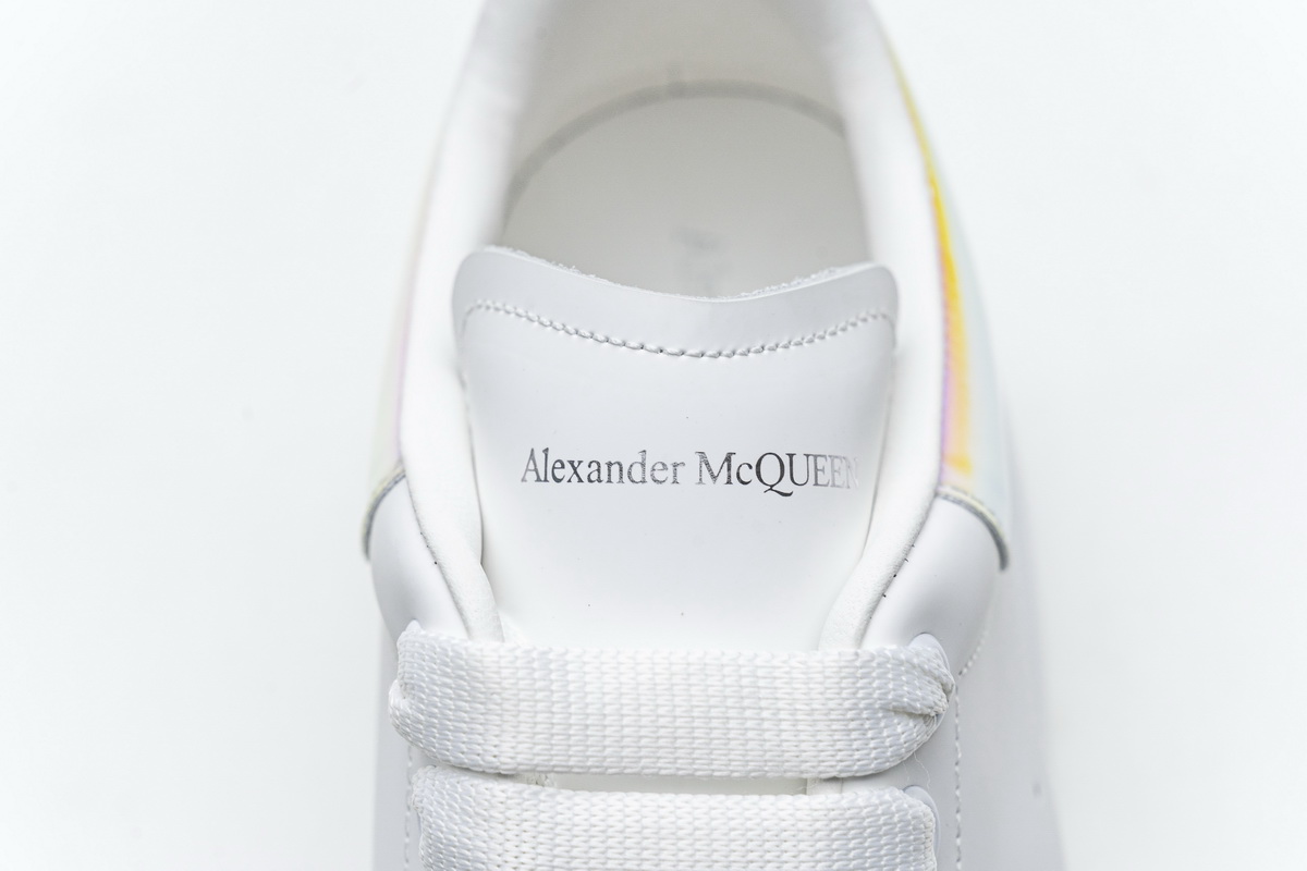 Alexander Mcqueen Sneaker Champagne 10 - www.kickbulk.co