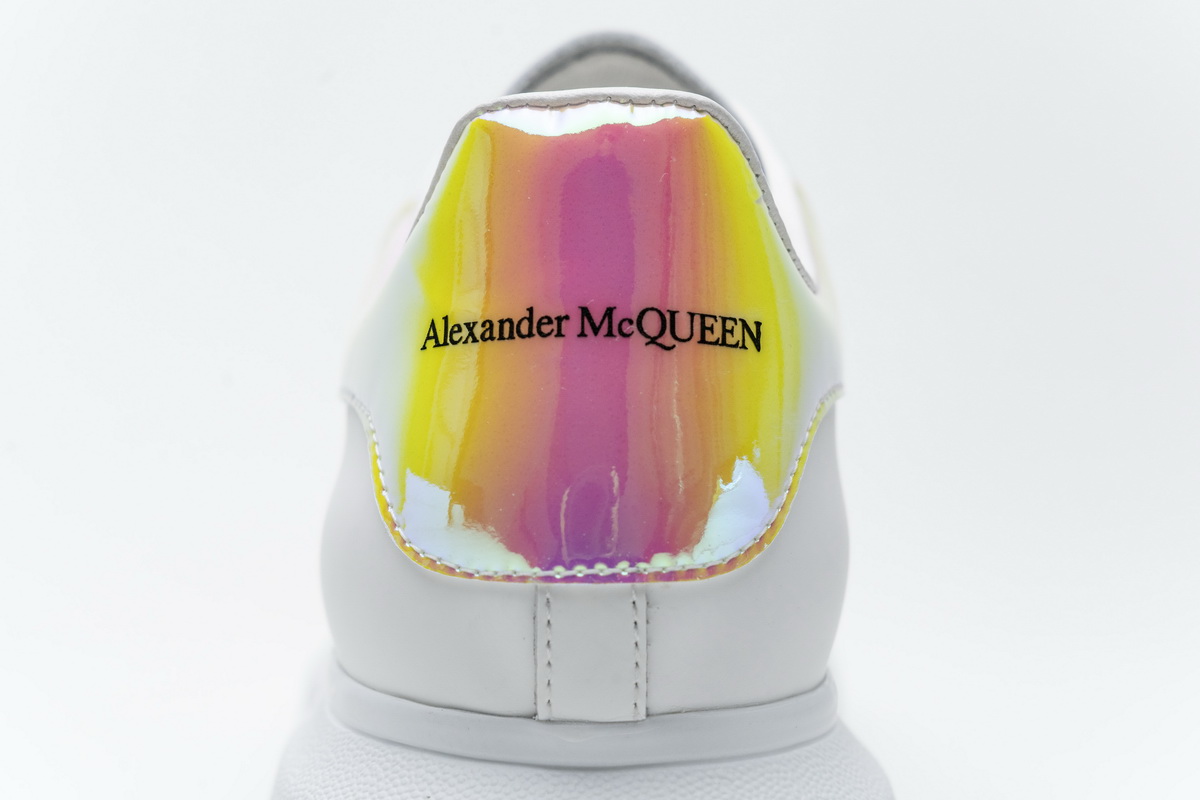 Alexander Mcqueen Sneaker Champagne 18 - kickbulk.co
