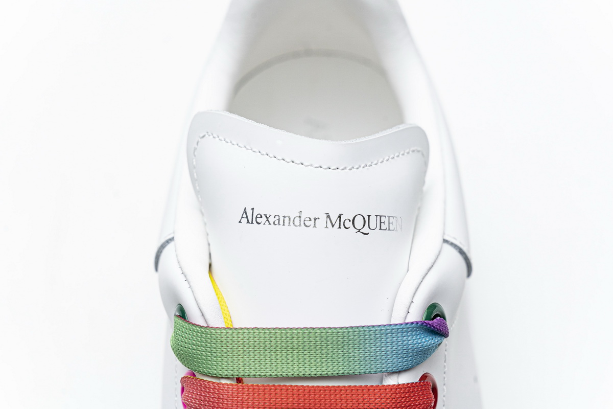 Alexander Mcqueen Sneaker Rainbow 10 - kickbulk.co