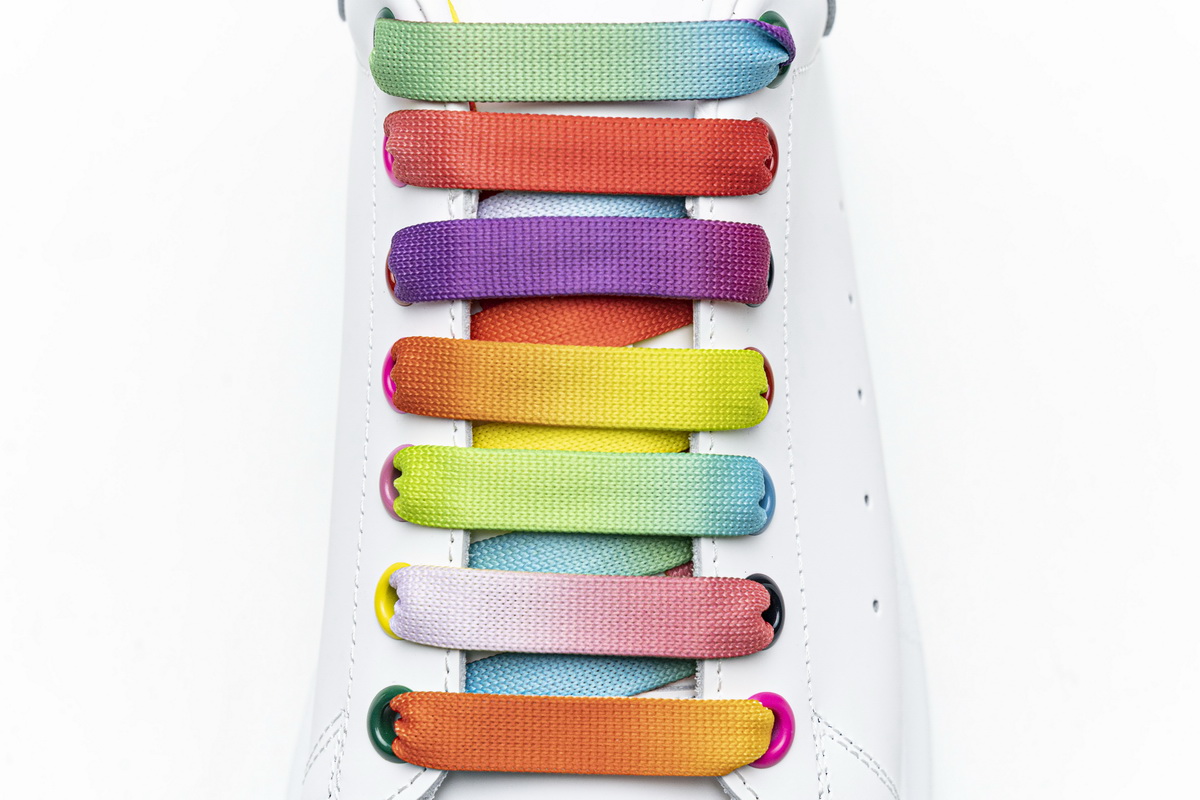 Alexander Mcqueen Sneaker Rainbow 11 - kickbulk.co