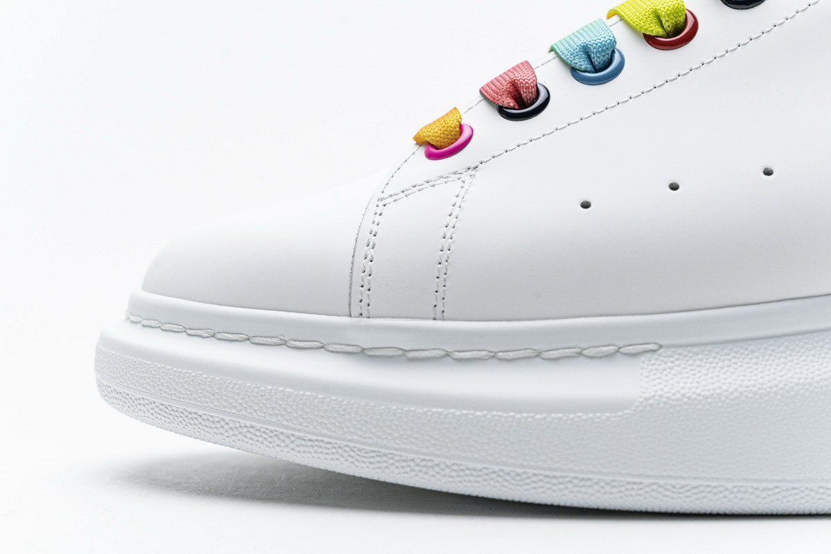 Alexander Mcqueen Sneaker Rainbow 13 - kickbulk.co
