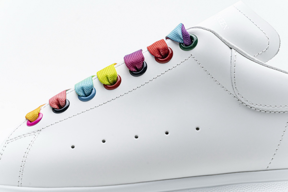 Alexander Mcqueen Sneaker Rainbow 14 - kickbulk.co