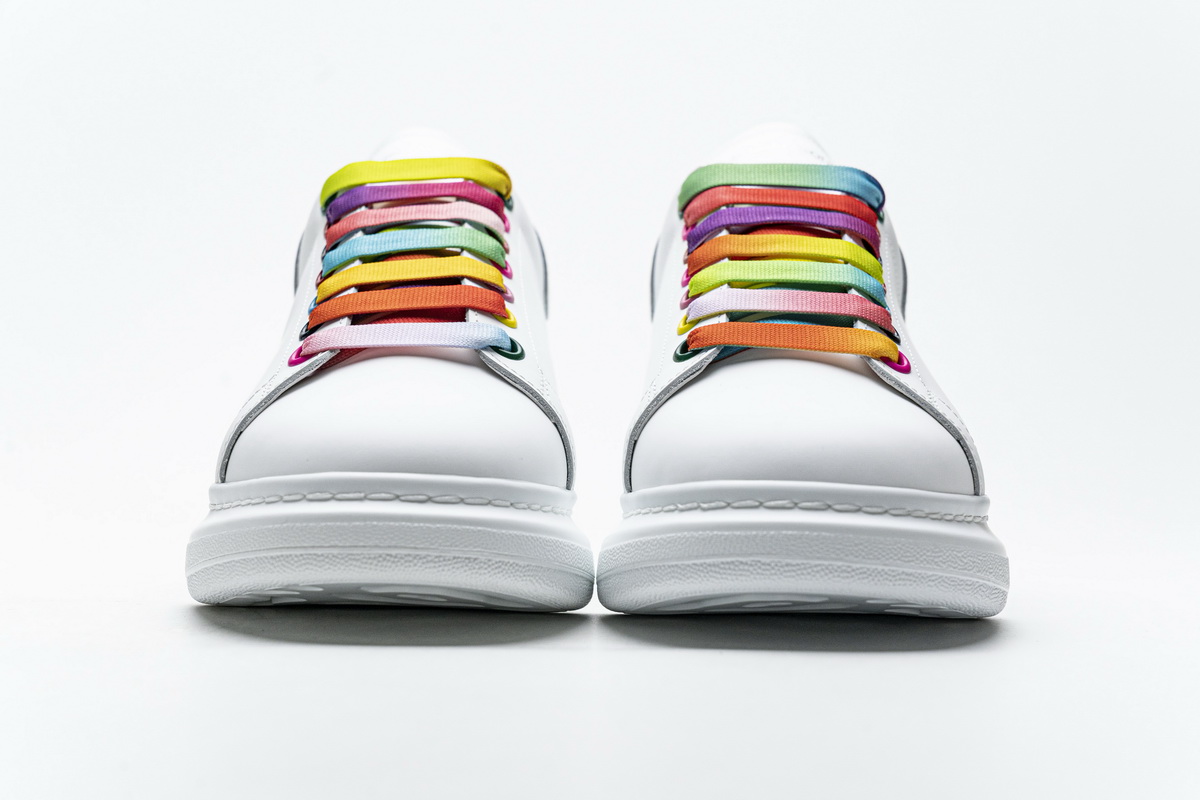 Alexander Mcqueen Sneaker Rainbow 6 - kickbulk.co