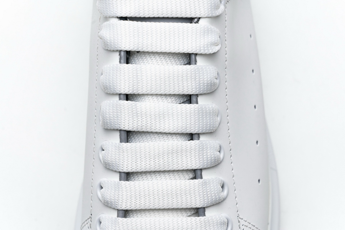 Alexander Mcqueen Sneaker White Grey 11 - kickbulk.co