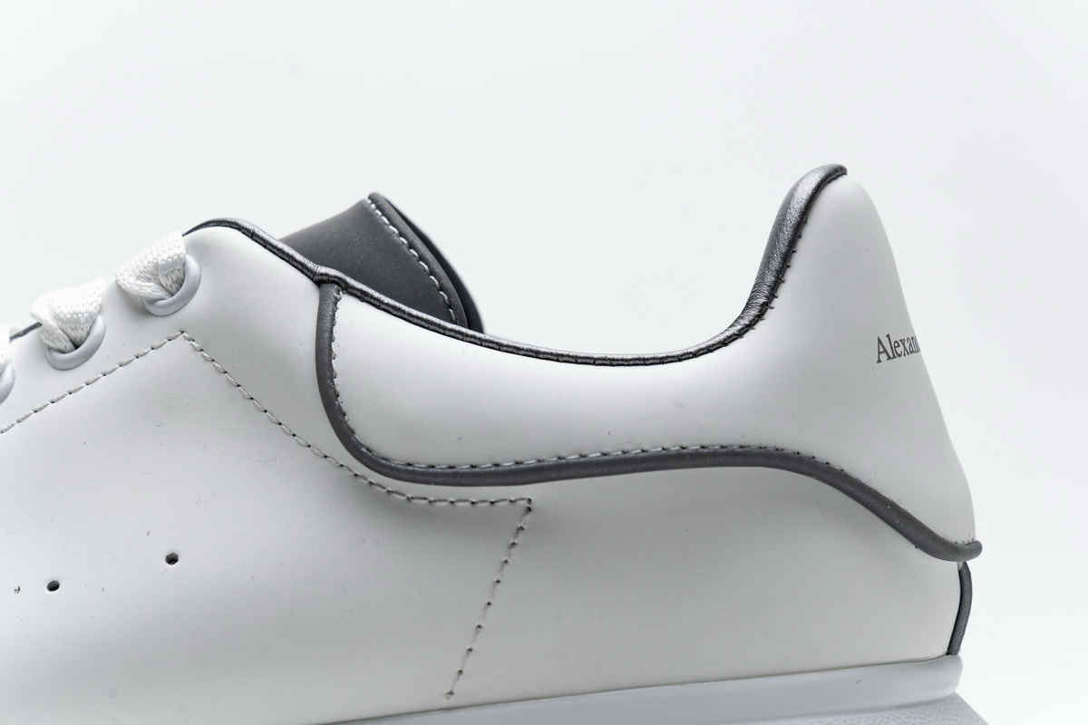 Alexander Mcqueen Sneaker White Grey 16 - kickbulk.co