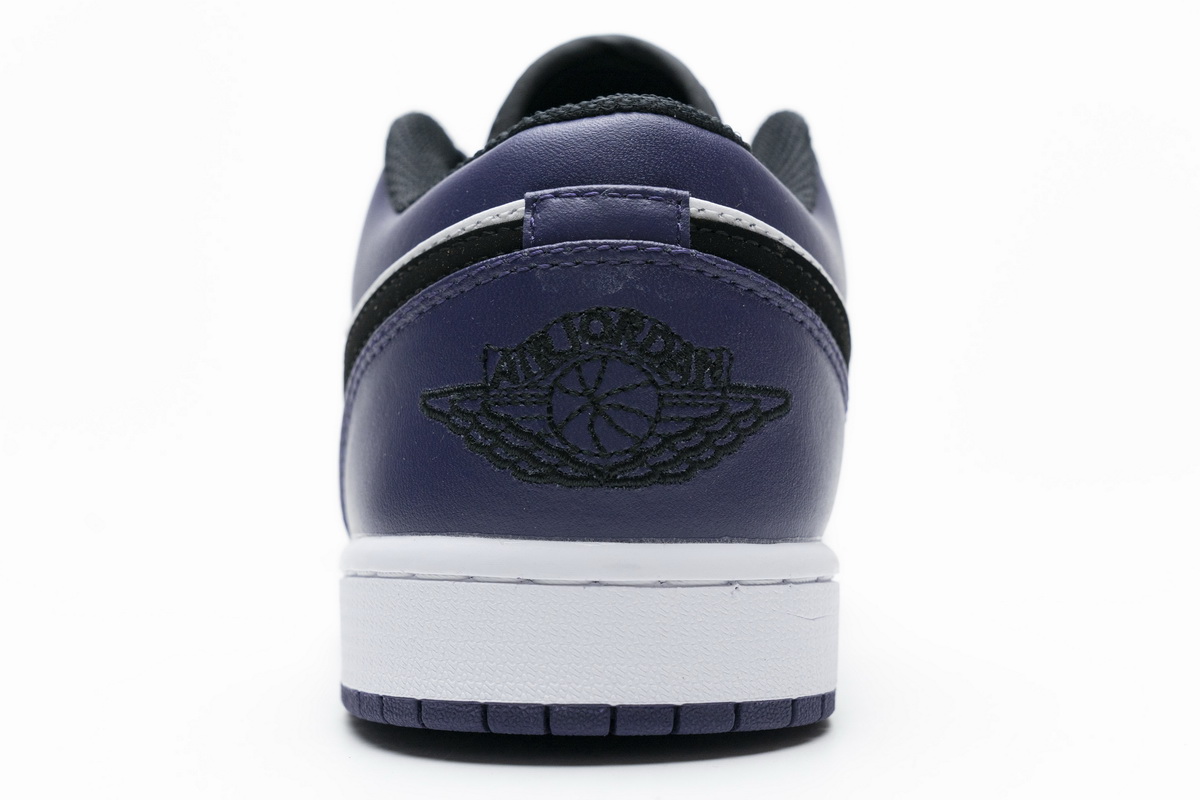 Nike Air Jordan 1 Low Court Purple 553558 500 18 - kickbulk.co