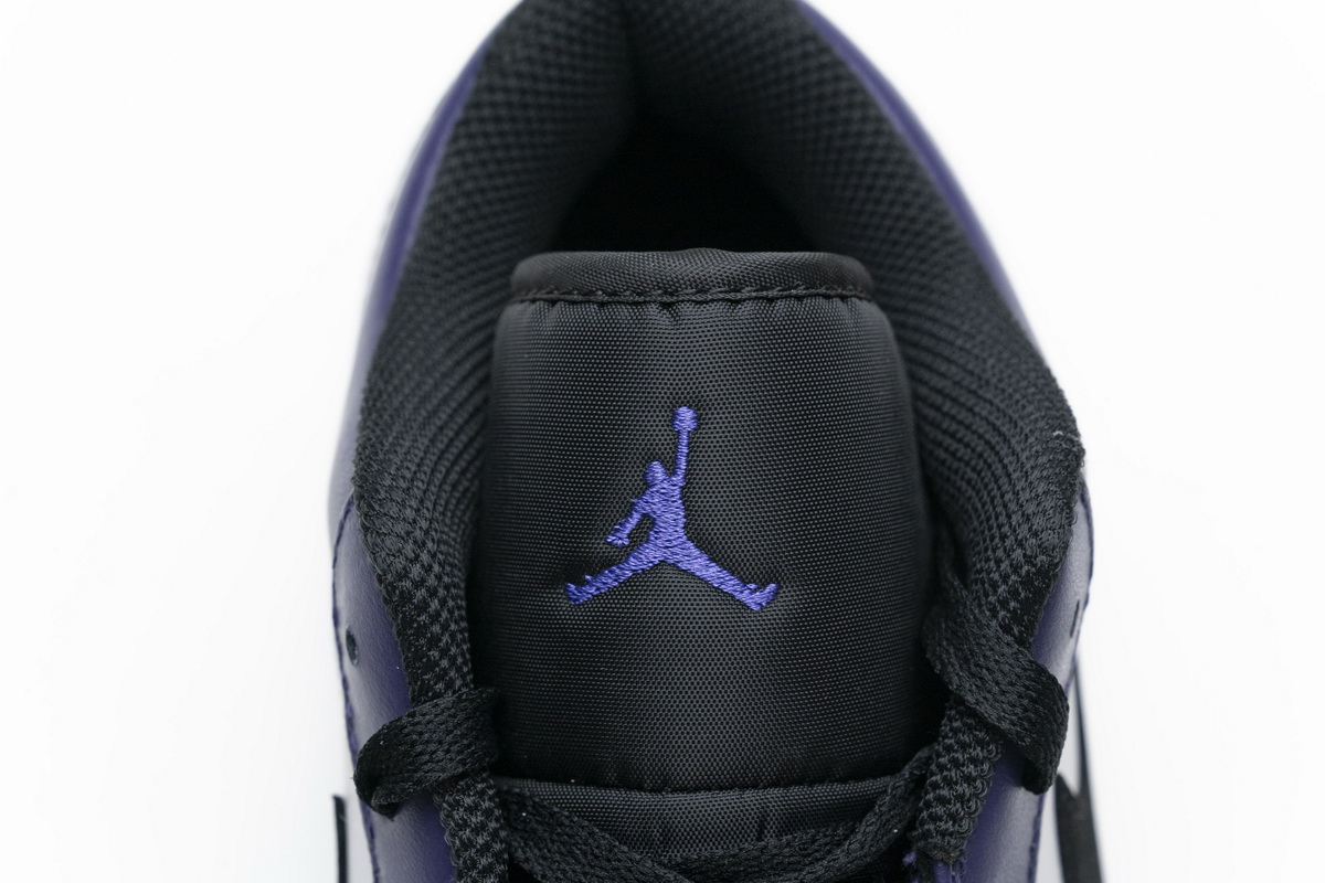 Nike Air Jordan 1 Low Court Purple 553558 500 20 - kickbulk.co