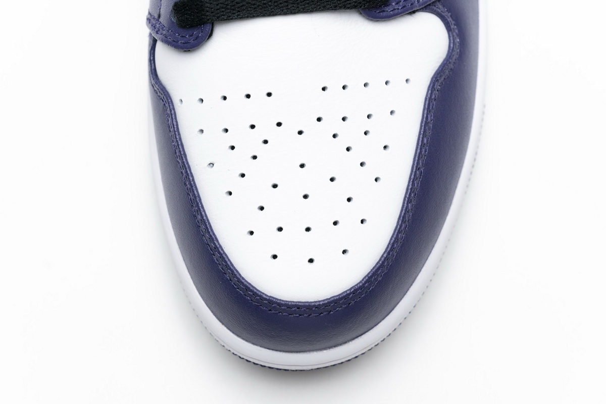 Nike Air Jordan 1 Low Court Purple 553558 500 21 - kickbulk.co