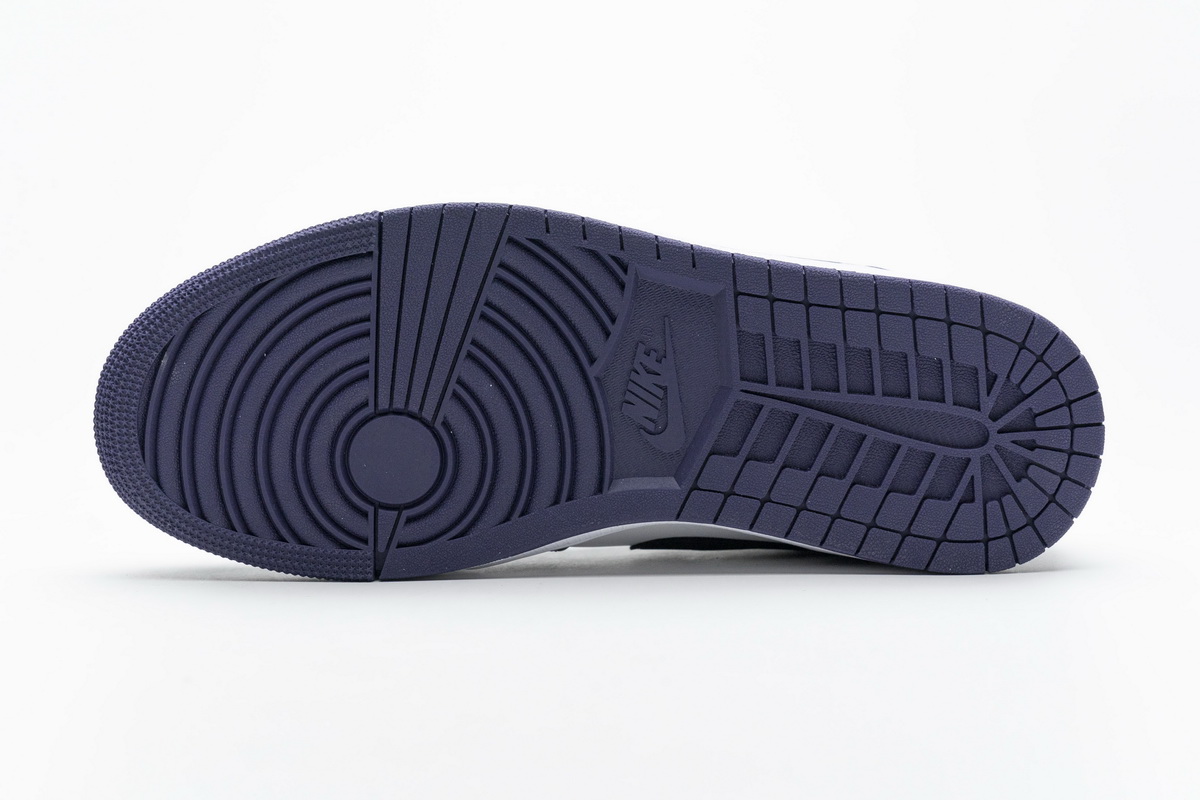 Nike Air Jordan 1 Low Court Purple 553558 500 22