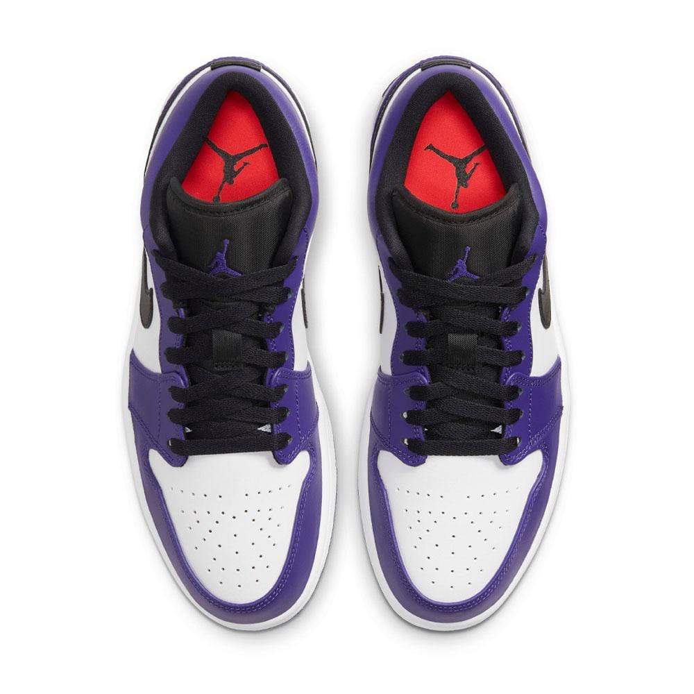 Nike Air Jordan 1 Low Court Purple 553558 500 5 - kickbulk.co