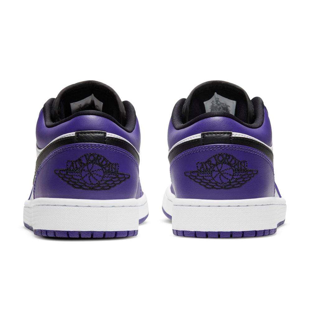 Nike Air Jordan 1 Low Court Purple 553558 500 7 - kickbulk.co