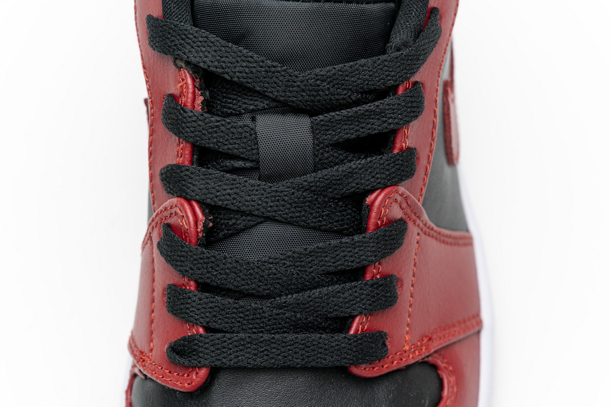 Nike Air Jordan 1 Gs Low Reverse Bred 553558 606 16 - kickbulk.co