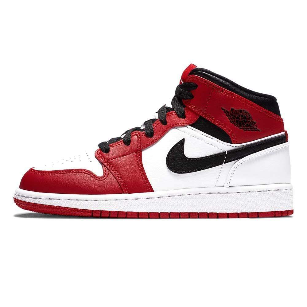Nike Air Jordan 1 Mid Gs Chicago 554275 173 1 - kickbulk.co