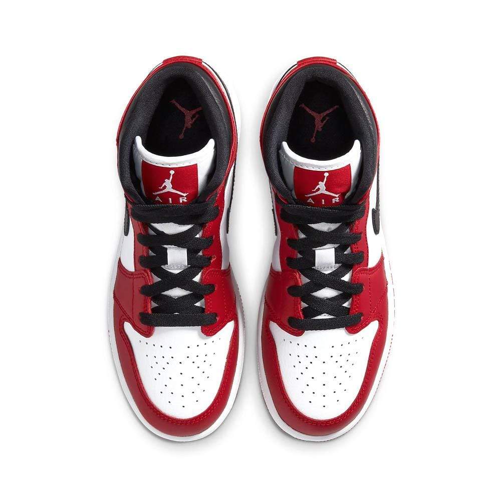 Nike Air Jordan 1 Mid Gs Chicago 554275 173 3 - kickbulk.co