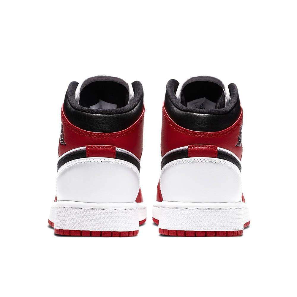 Nike Air Jordan 1 Mid Gs Chicago 554275 173 4 - kickbulk.co