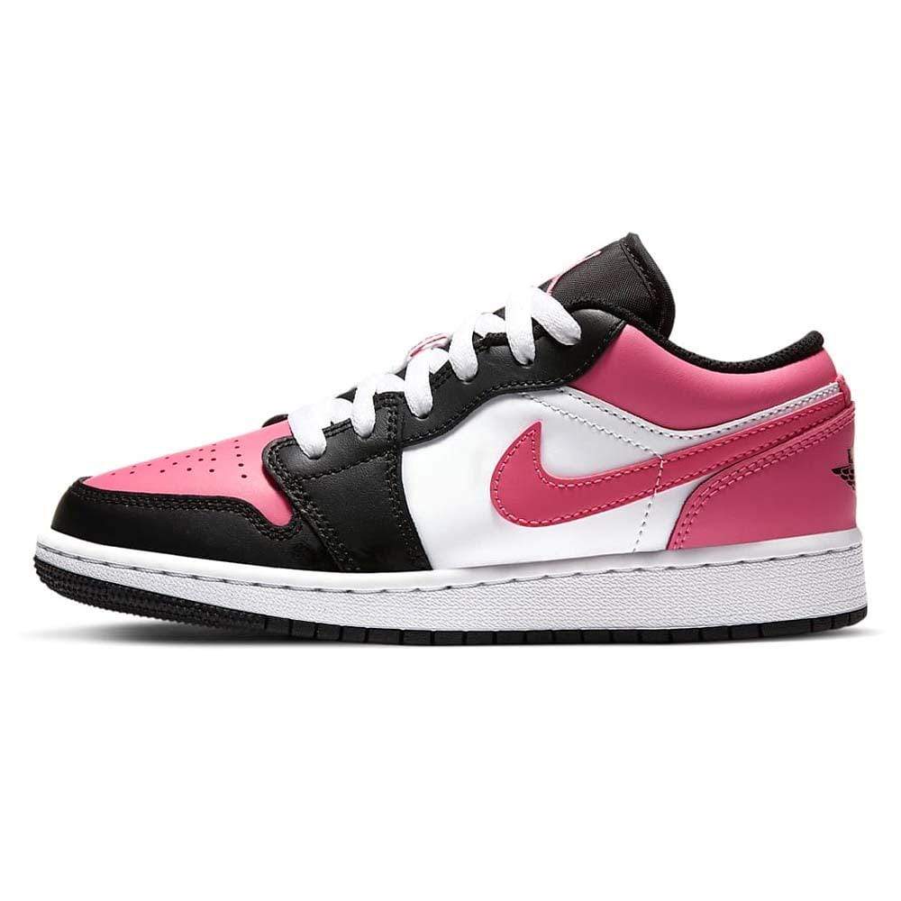 Nike Air Jordan 1 Low Gs Pinksicle 554723 106 1 - kickbulk.co
