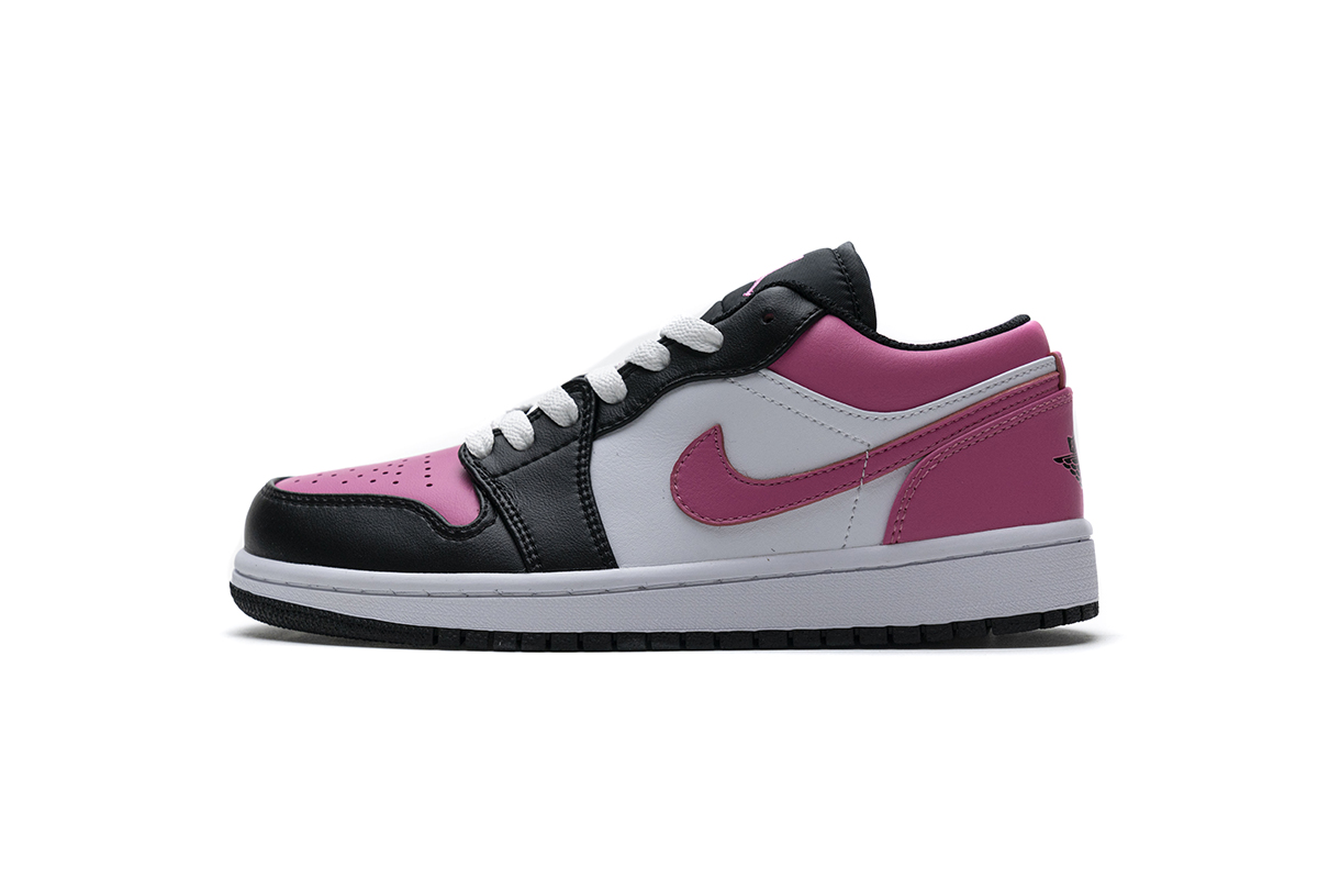 Nike Air Jordan 1 Low Gs Pinksicle 554723 106 13 - kickbulk.co