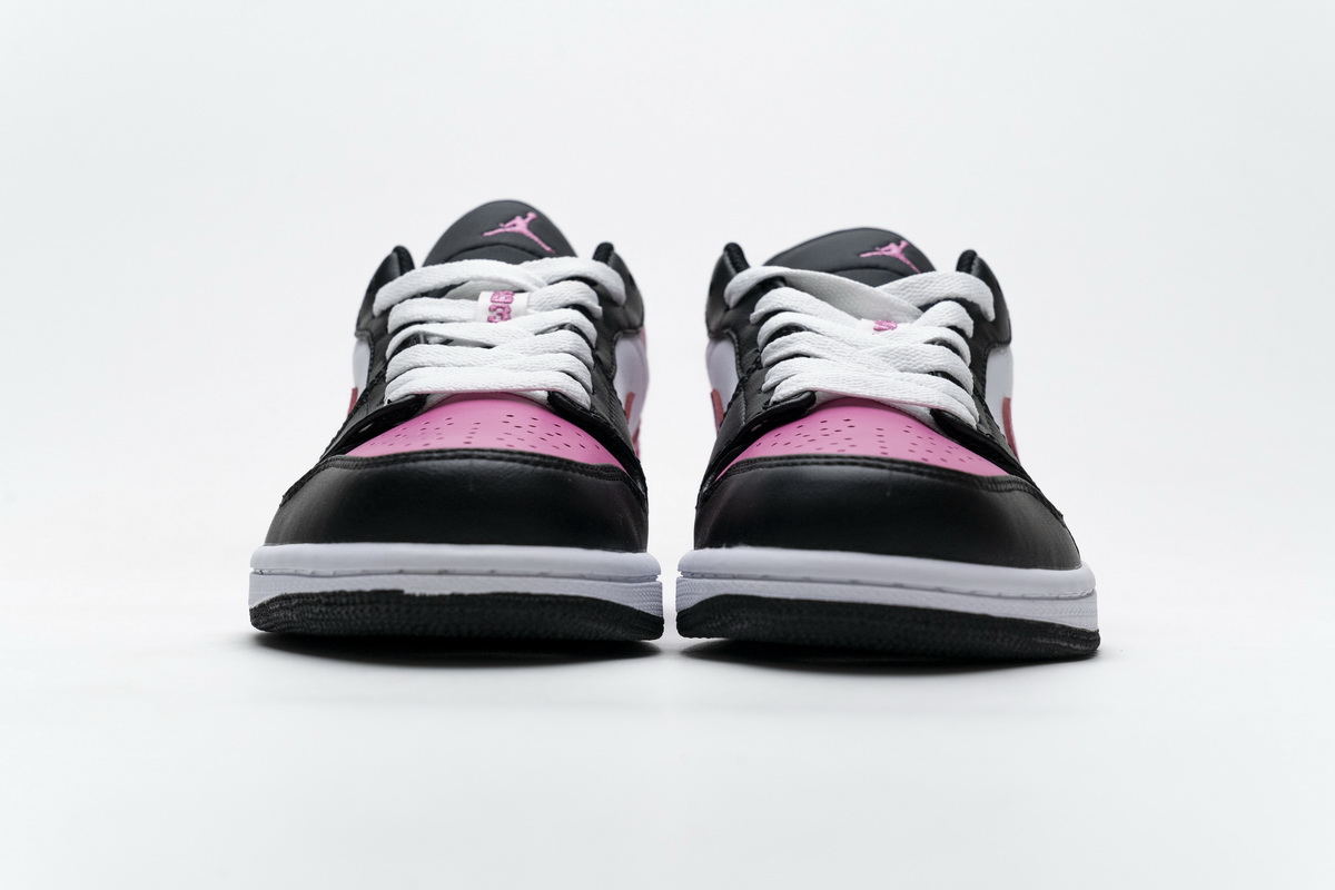 Nike Air Jordan 1 Low Gs Pinksicle 554723 106 14 - kickbulk.co