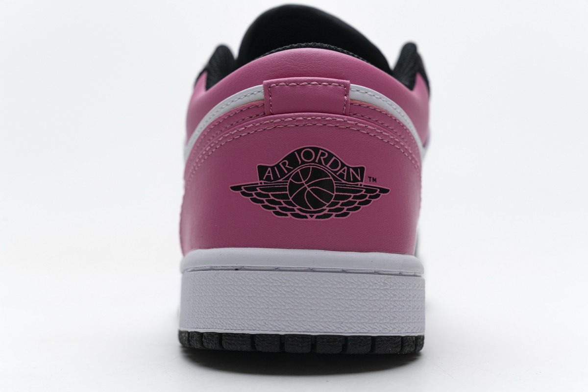 Nike Air Jordan 1 Low Gs Pinksicle 554723 106 17 - kickbulk.co