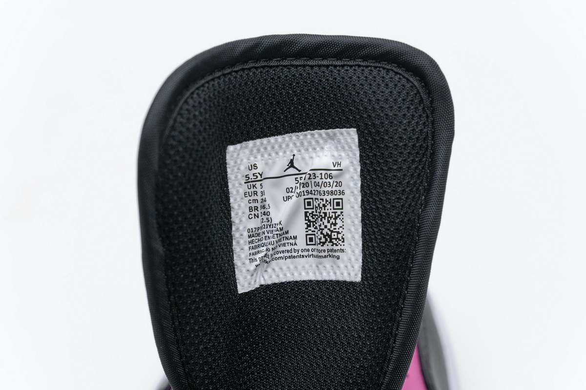 Nike Air Jordan 1 Low Gs Pinksicle 554723 106 30 - kickbulk.co