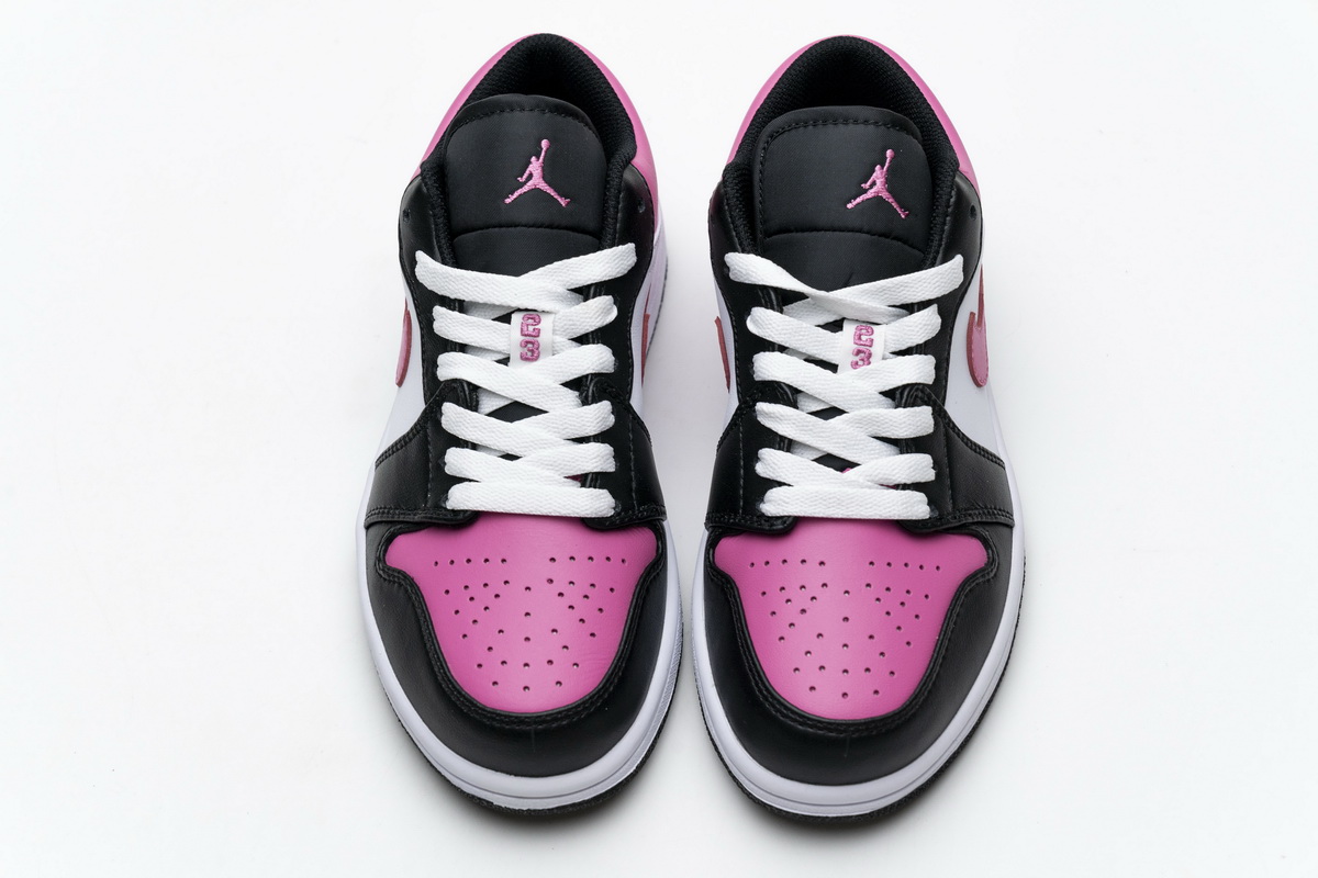 Nike Air Jordan 1 Low Gs Pinksicle 554723 106 9 - kickbulk.co