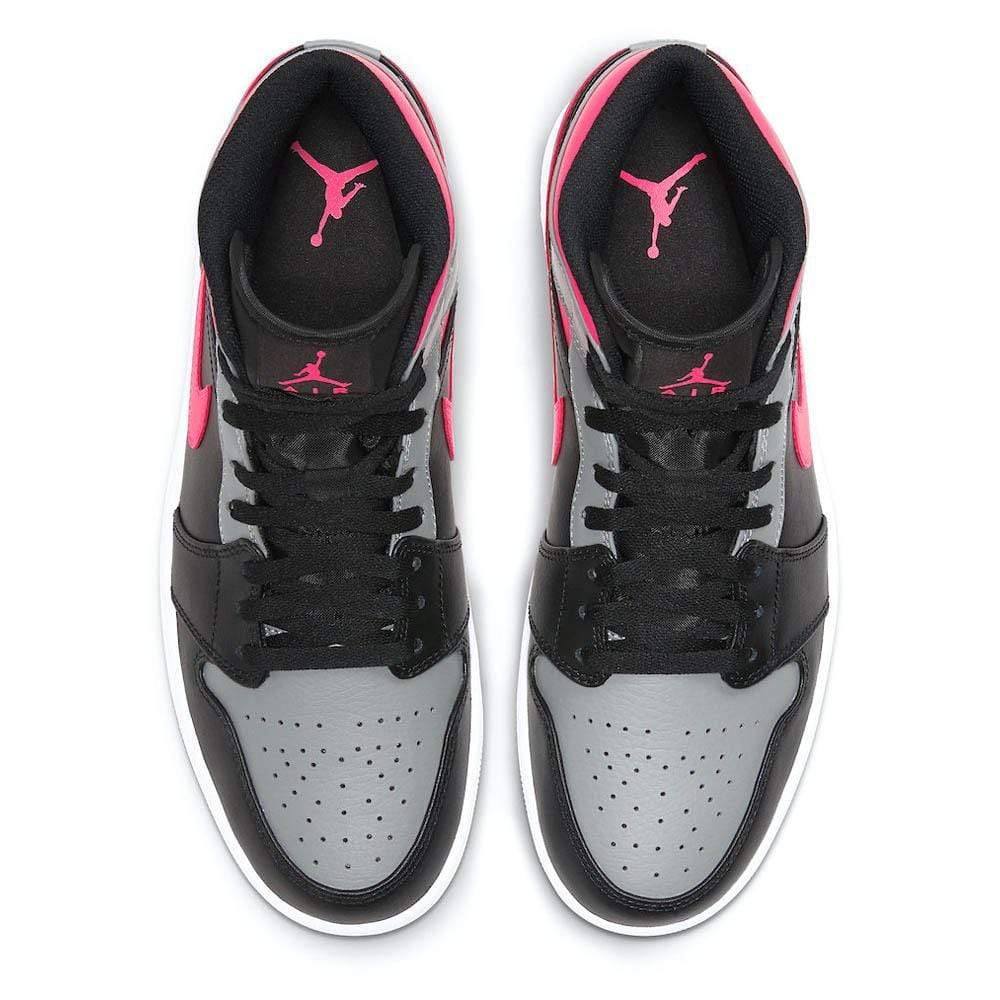 Nike Air Jordan 1 Mid Pink Shadow 554724 059 3 - kickbulk.co