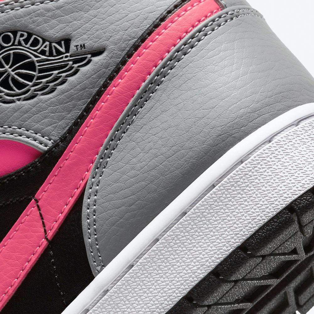 Nike Air Jordan 1 Mid Pink Shadow 554724 059 7 - kickbulk.co