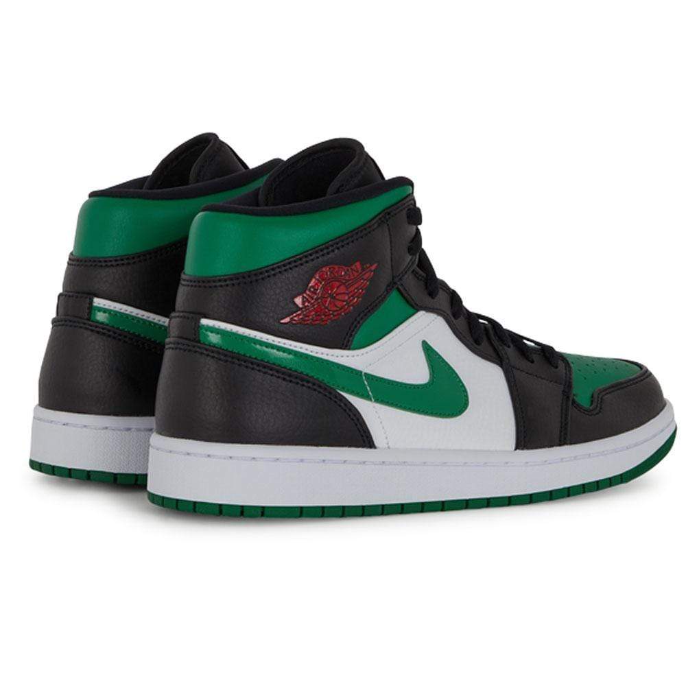 Nike Air Jordan 1 Mid Pine Green 554724 067 3 - kickbulk.co
