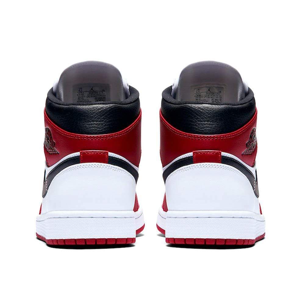 Nike Air Jordan 1 Mid Chicago 2020 554724 173 4 - kickbulk.co