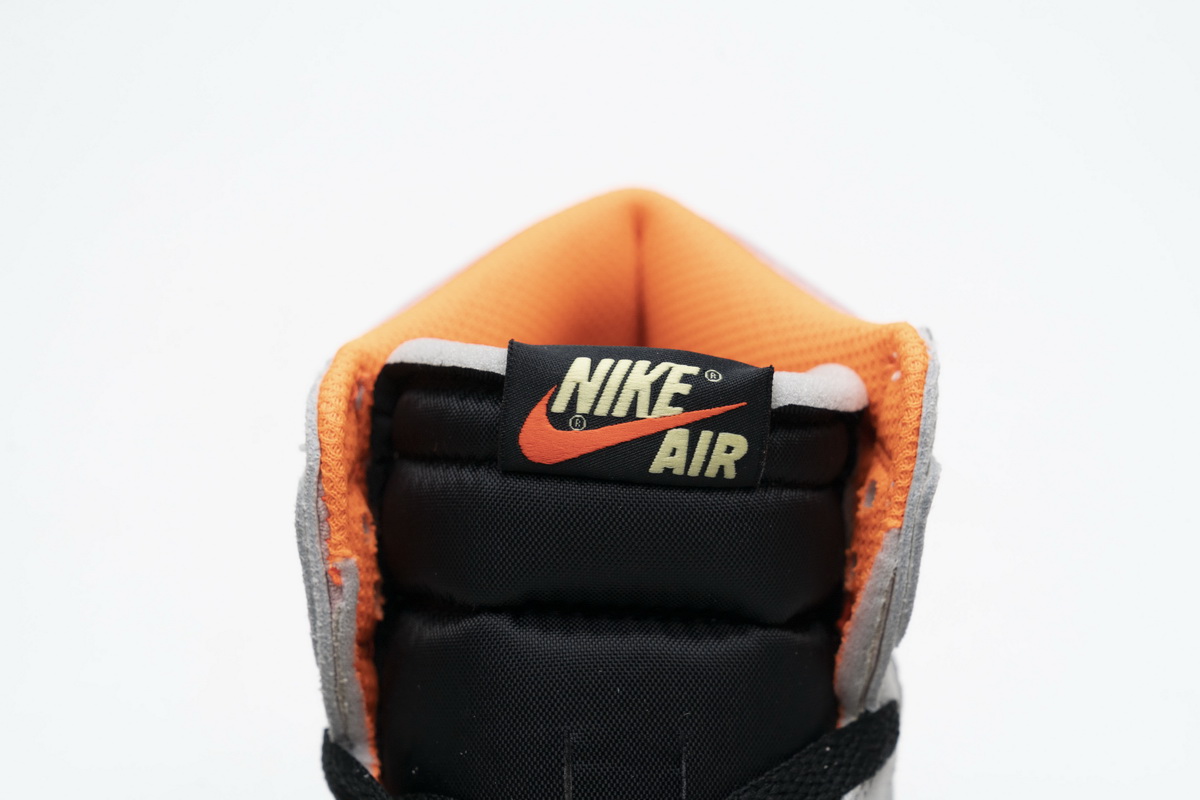 Nike Air Jordan 1 Retro Grey Crimson 555088 018 28 - kickbulk.co