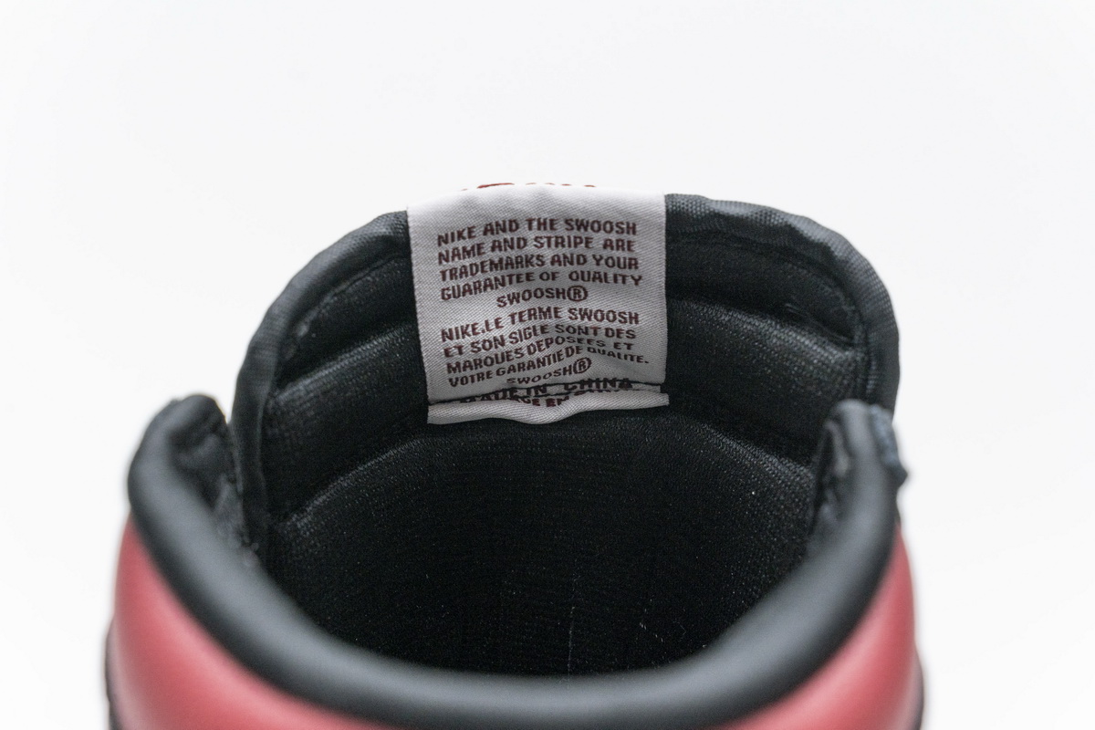 Nike Air Jordan 1 Retro High OG Gym Red 555088 061 21