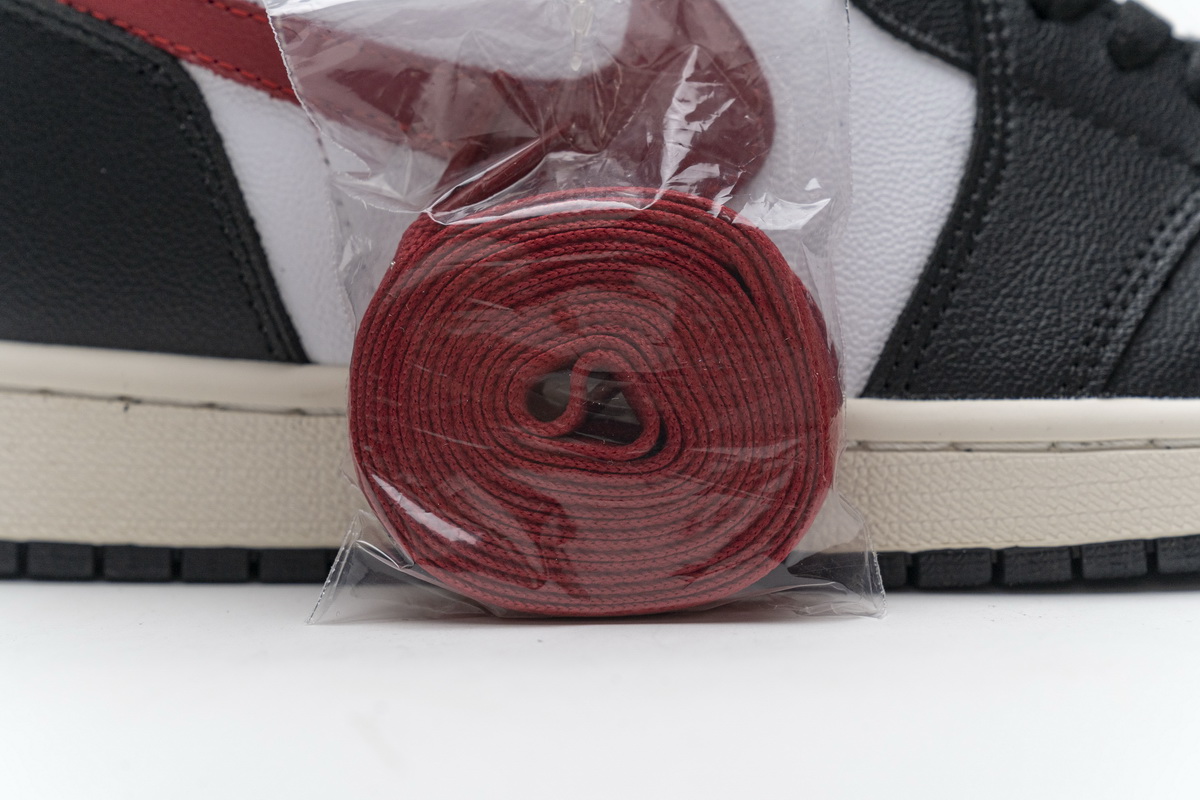 Nike Air Jordan 1 Retro High Og Gym Red 555088 061 25 - kickbulk.co