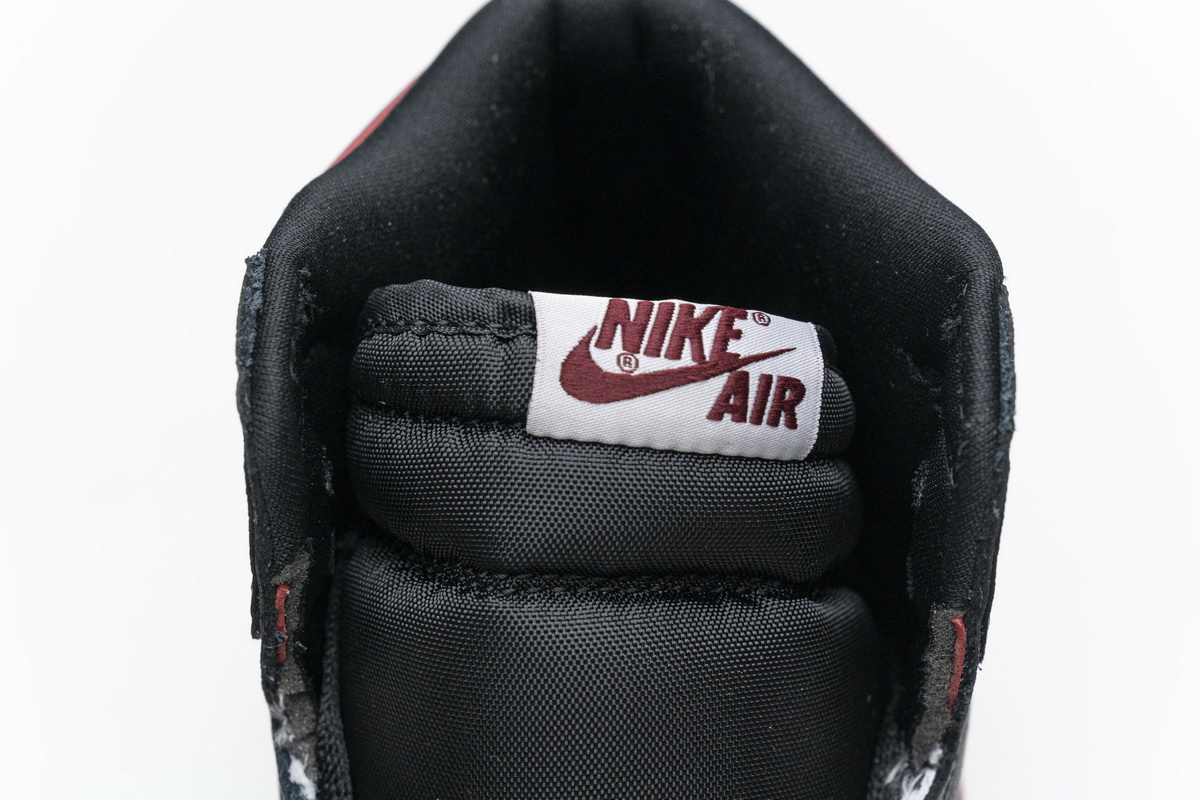 Nike Air Jordan 1 Retro High Og Gym Red 555088 061 28 - kickbulk.co