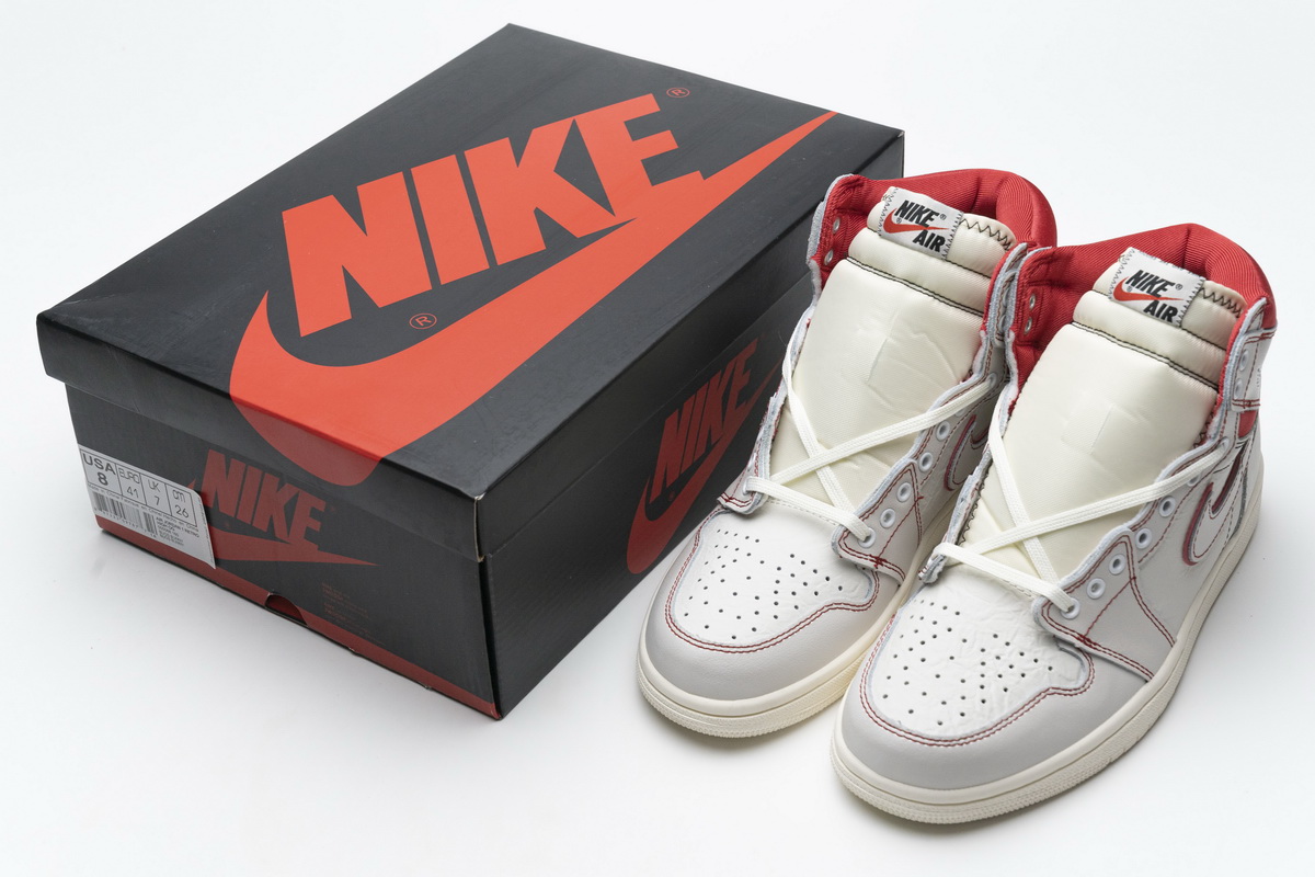 Nike Air Jordan 1 Phantom White 555088 160 10 - kickbulk.co