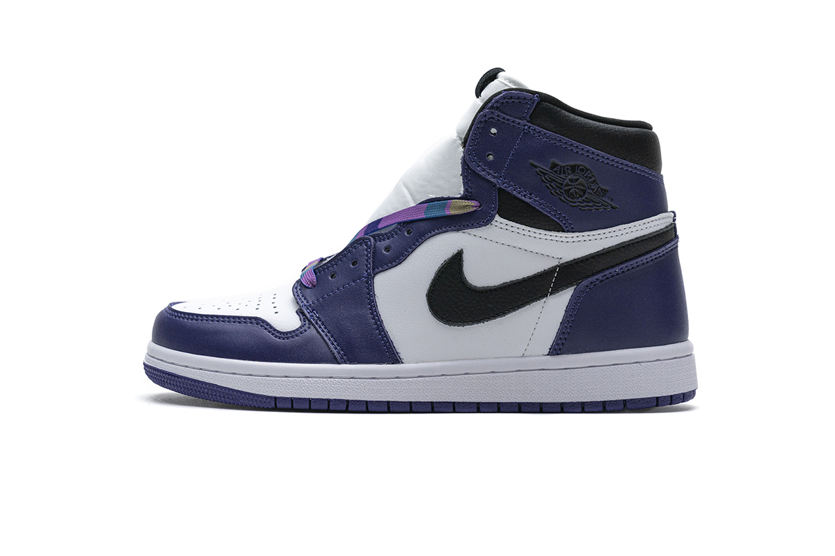 Nike Air Jordan 1 Retro High Og Court Purple 20 555088 500 14 - kickbulk.co