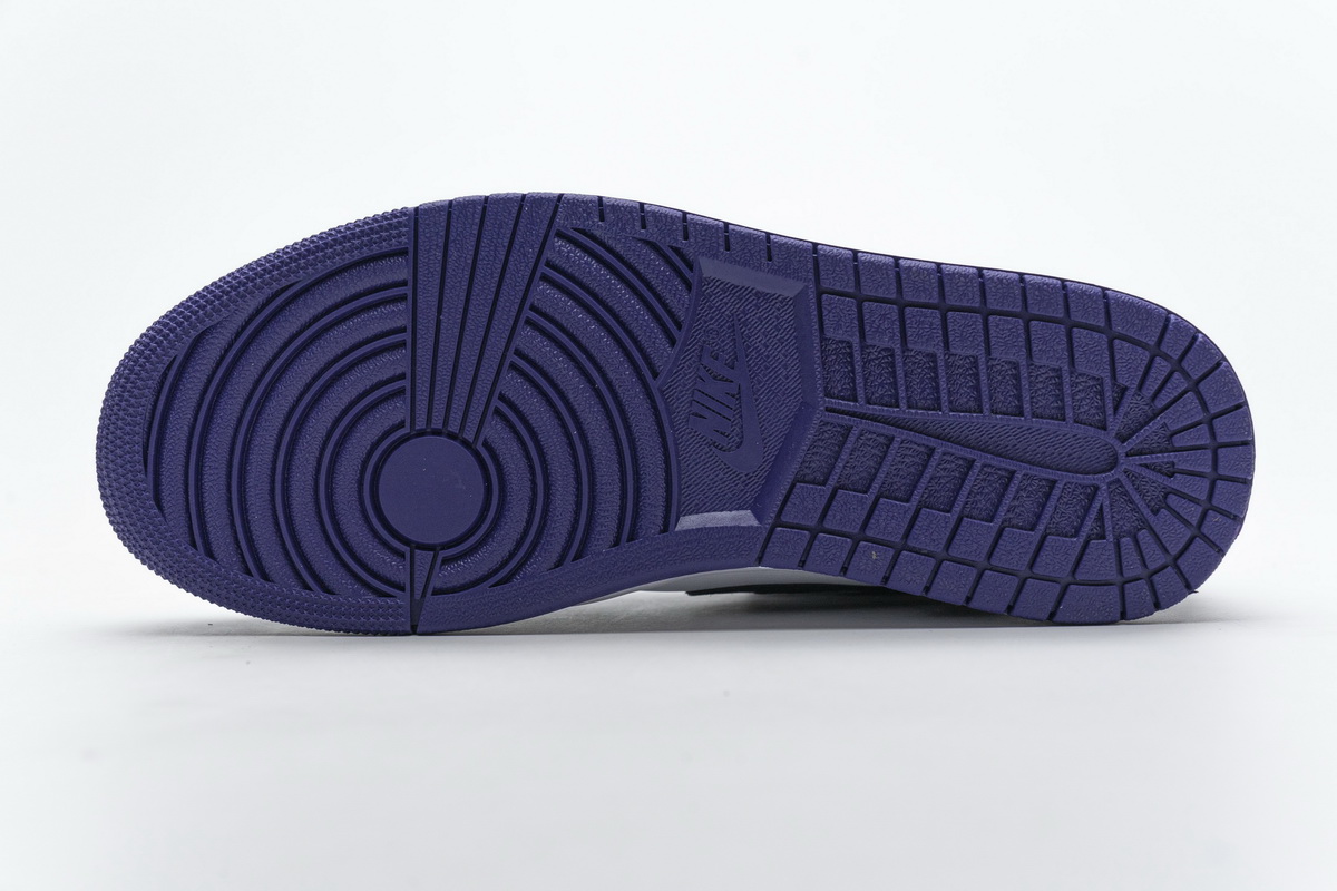Nike Air Jordan 1 Retro High Og Court Purple 20 555088 500 15 - kickbulk.co