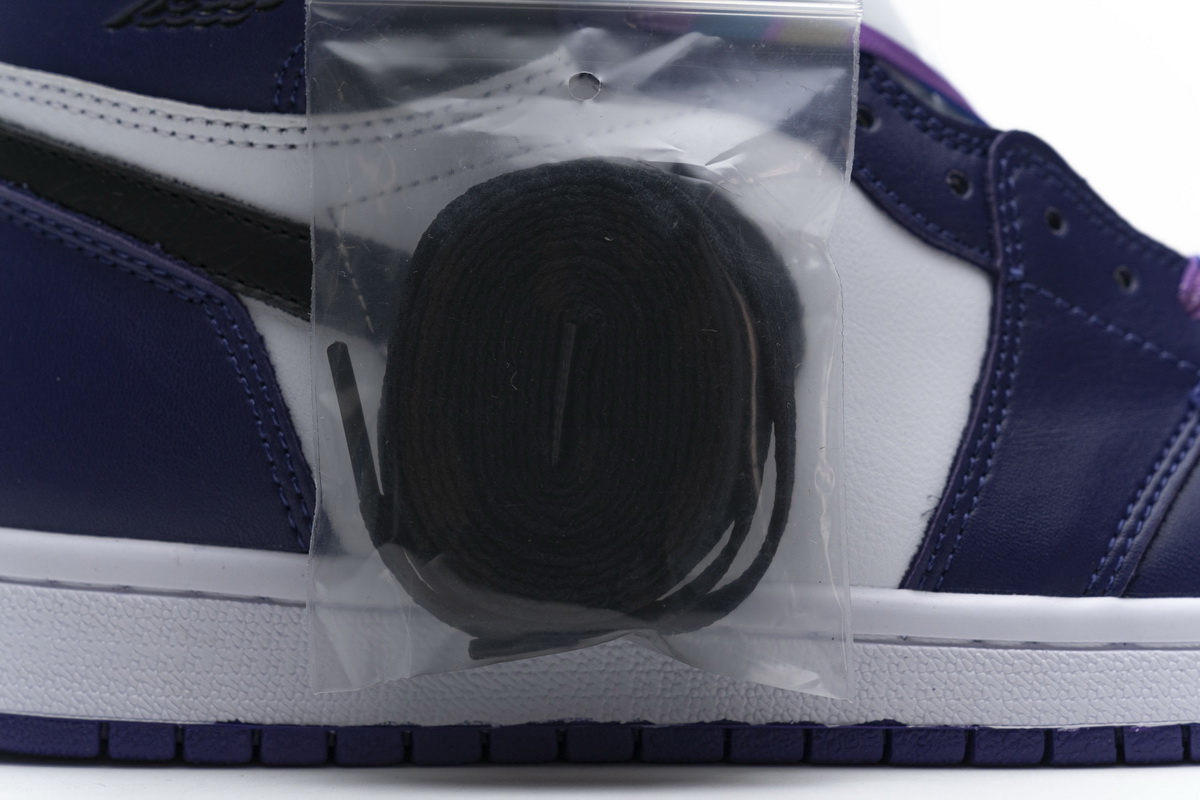 Nike Air Jordan 1 Retro High Og Court Purple 20 555088 500 23 - kickbulk.co