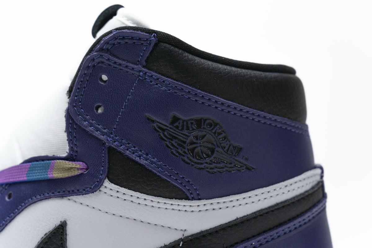 Nike Air Jordan 1 Retro High Og Court Purple 20 555088 500 29 - kickbulk.co