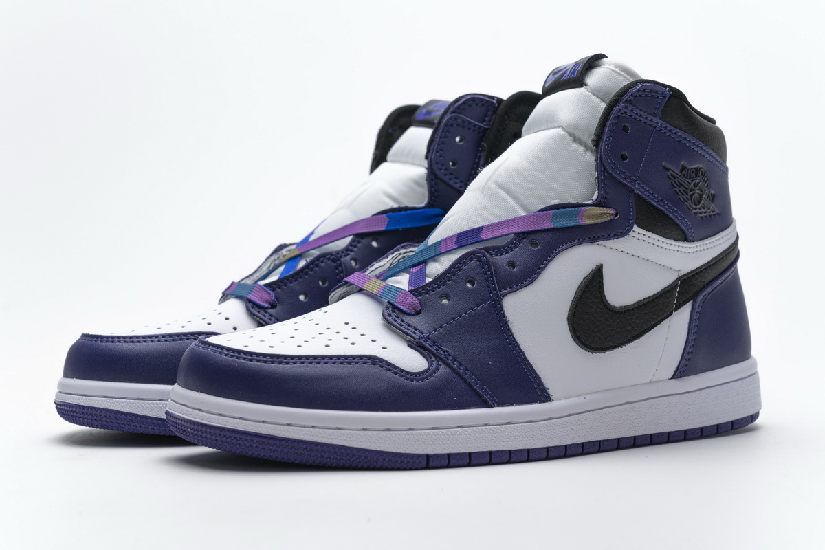 Nike Air Jordan 1 Retro High Og Court Purple 20 555088 500 8 - kickbulk.co