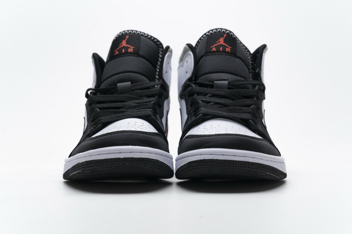 Nike Air Jordan 1 Mid Se Union Black Toe 852542 100 22 - kickbulk.co
