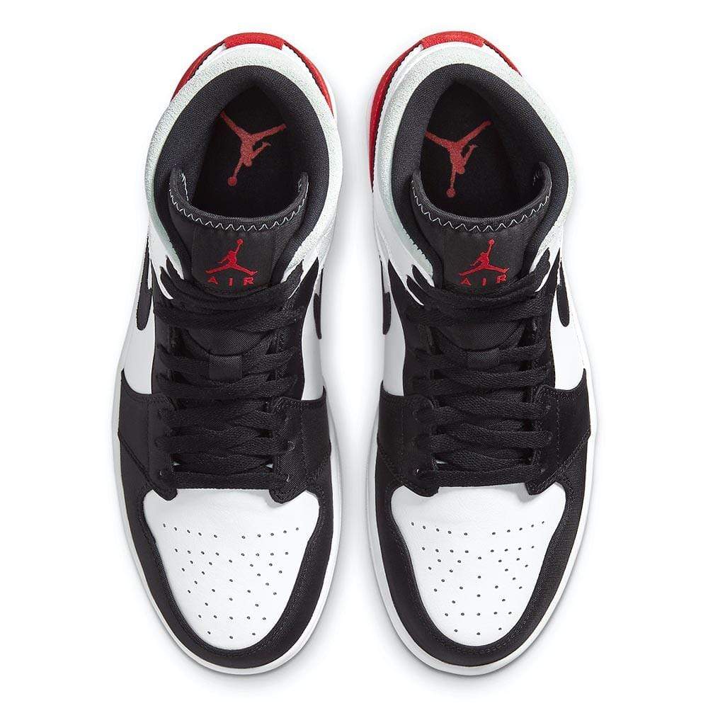 Nike Air Jordan 1 Mid Se Union Black Toe 852542 100 3 - kickbulk.co