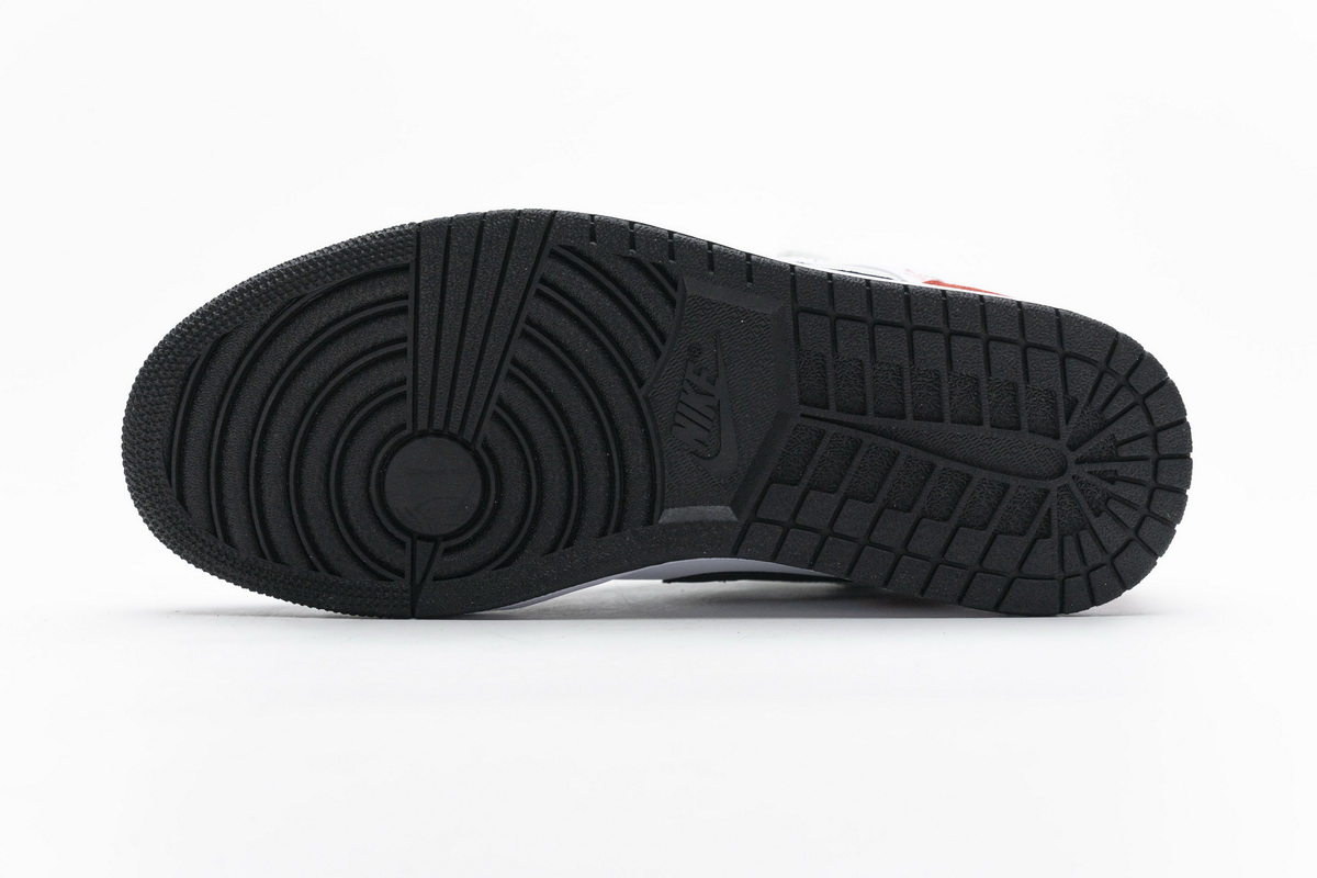 Nike Air Jordan 1 Mid Se Union Black Toe 852542 100 31 - kickbulk.co