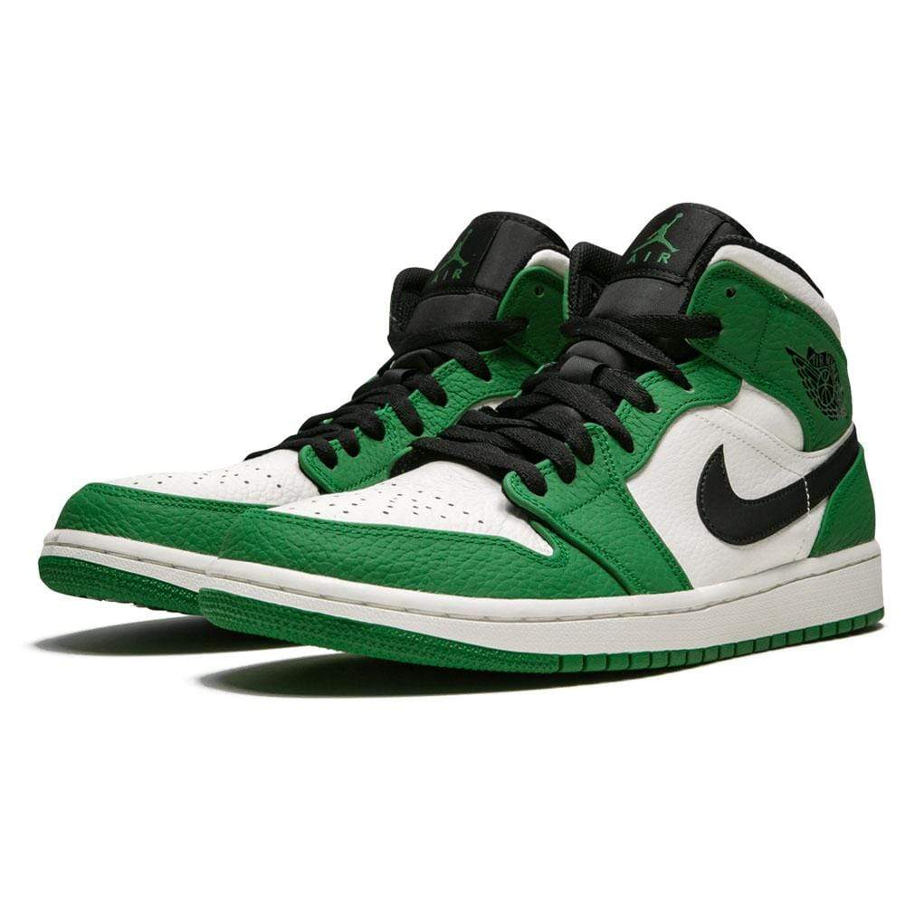 Nike Air Jordan 1 Mid Pine Green 852542 301 2 - kickbulk.co