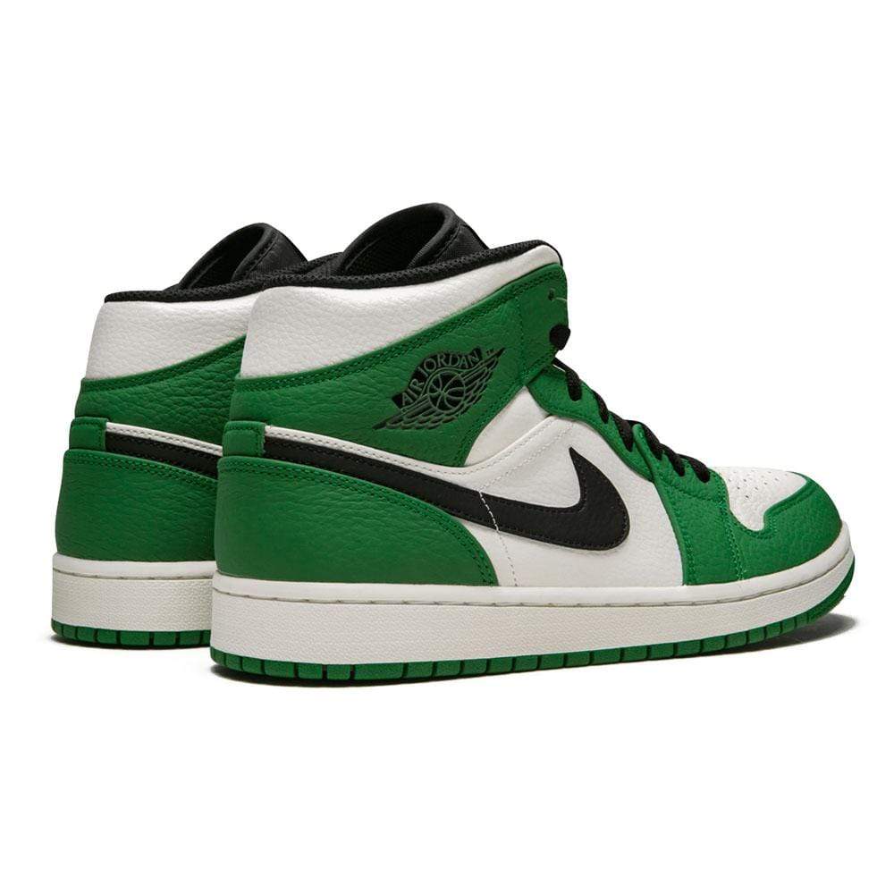 Nike Air Jordan 1 Mid Pine Green 852542 301 3 - kickbulk.co